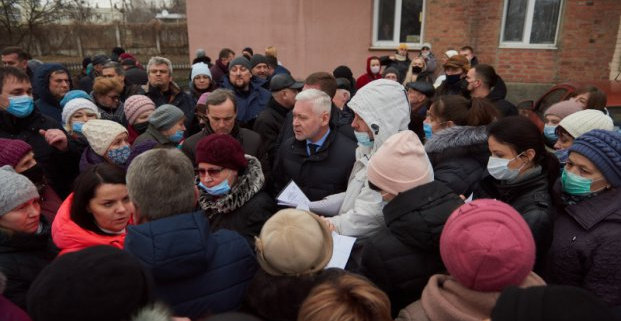 Харьковчанам пообещали разбить на пустыре парк