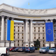 ФСБ выпустило задержанного сотрудника Генкосульства Украины в Петербурге