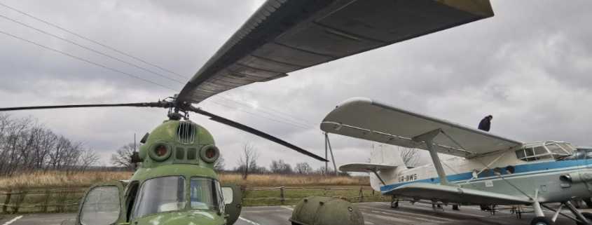 Экспозицию мемориала “Высота маршала Конева” дополнят самолетами и вертолетом
