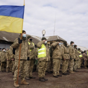 Масштабные учения по теробороне прошли в Харьковской области (фото)