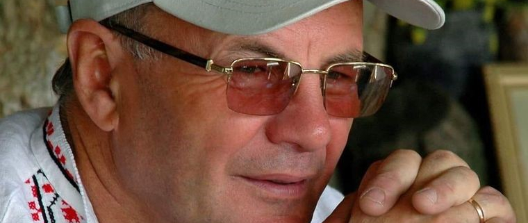 Умер писатель и политик Владимир Яворивский