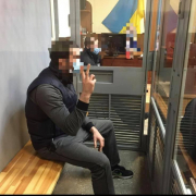 Все пять вымогателей – “залютинских” арестованы без права внесения залога (фото)