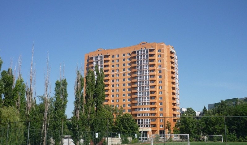 ЖК Молодежный в Харькове на алексеевке