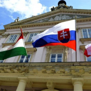 В парке Горького отметили День Европы