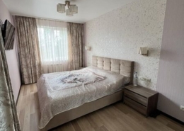 Аренда квартиры долгосрочно 6 500 в месяц  - сдам 1 комнатную квартиру 50 кв.м: Победы просп., Харьков, Алексеевка, Шевченковский район