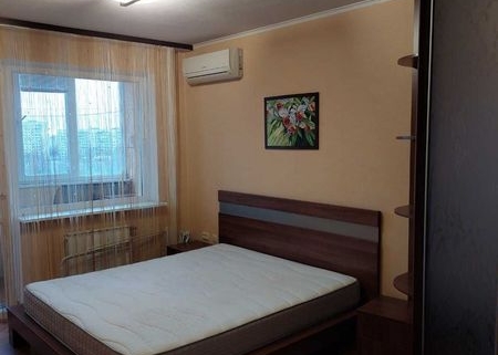 Аренда квартиры долгосрочно 7 000 в месяц  - сдам 3 комнатную квартиру 73 кв.м: Победы просп., Харьков, Алексеевка, Шевченковский район