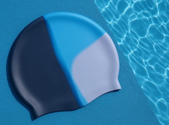 шапочка для плавания