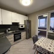 Аренда квартиры долгосрочно 8 500 в месяц  - сдам 1 комнатную квартиру 37.2 кв.м: Победы просп., Харьков, Алексеевка, Шевченковский район