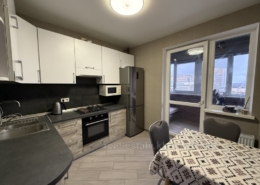 Аренда квартиры долгосрочно 6 500 в месяц  - сдам 2 комнатную квартиру 46 кв.м: Победы просп., Харьков, Алексеевка, Шевченковский район