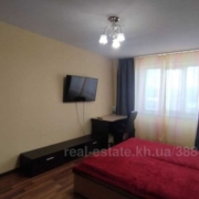 Аренда квартиры долгосрочно 11 000 в месяц  - сдам 1 комнатную квартиру 55 кв.м: Победы просп., Харьков, Алексеевка, Шевченковский район