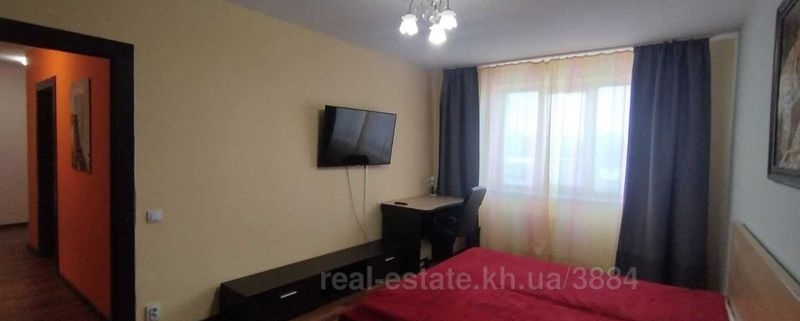 Аренда квартиры долгосрочно 11 000 в месяц  - сдам 1 комнатную квартиру 55 кв.м: Победы просп., Харьков, Алексеевка, Шевченковский район