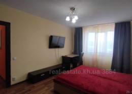 Аренда квартиры долгосрочно 7 500 в месяц  - сдам 2 комнатную квартиру 58 кв.м: Победы просп., Харьков, Алексеевка, Шевченковский район