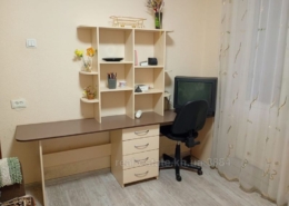 Аренда квартиры долгосрочно 7 500 в месяц  - сдам 2 комнатную квартиру 58 кв.м: Победы просп., Харьков, Алексеевка, Шевченковский район