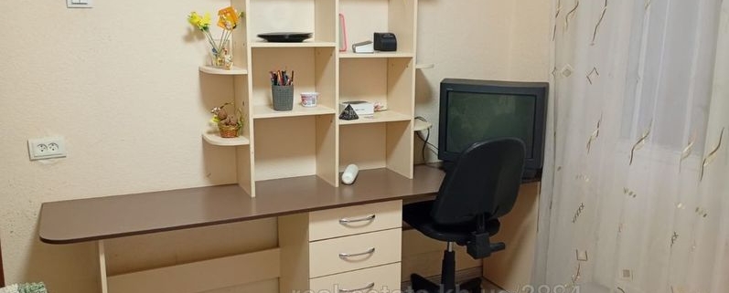 Аренда квартиры долгосрочно 9 000 в месяц  - сдам 3 комнатную квартиру 76 кв.м: Ахсарова ул., Харьков, Алексеевка, Шевченковский район