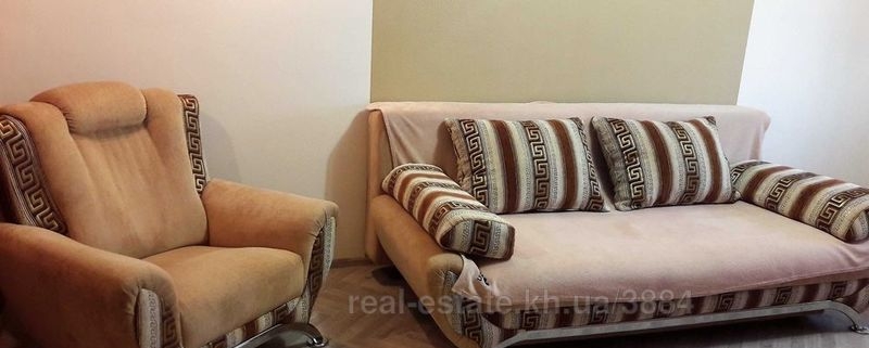 Аренда квартиры долгосрочно 11 500 в месяц  - сдам 1 комнатную квартиру 34 кв.м: Ахсарова ул., Харьков, Алексеевка, Шевченковский район