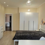 Аренда квартиры долгосрочно 14 000 в месяц  - сдам 1 комнатную квартиру 54 кв.м: Победы просп., Харьков, Алексеевка, Шевченковский район