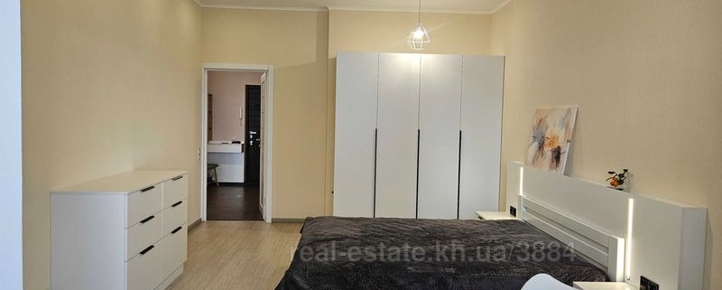 Аренда квартиры долгосрочно 14 000 в месяц  - сдам 1 комнатную квартиру 54 кв.м: Победы просп., Харьков, Алексеевка, Шевченковский район