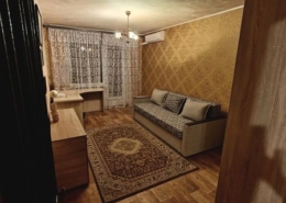 Аренда квартиры долгосрочно 9 500 в месяц  - сдам 2 комнатную квартиру 49 кв.м: Ахсарова ул., Харьков, Алексеевка, Шевченковский район