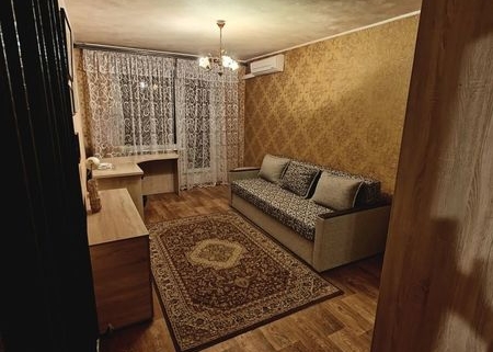 Аренда квартиры долгосрочно 11 500 в месяц  - сдам 1 комнатную квартиру 42 кв.м: Победы просп., Харьков, Алексеевка, Шевченковский район