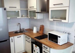Аренда квартиры долгосрочно 7 500 в месяц  - сдам 1 комнатную квартиру 34 кв.м: Ахсарова ул., Харьков, Алексеевка, Шевченковский район