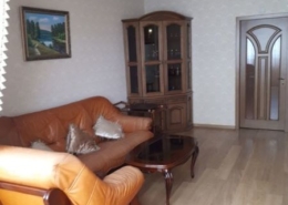 Аренда квартиры долгосрочно 10 000 в месяц  - сдам 3 комнатную квартиру 66 кв.м: Победы просп., Харьков, Алексеевка, Шевченковский район