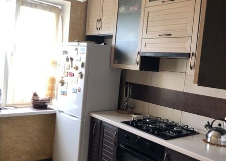 Аренда квартиры долгосрочно 5 300 в месяц  - сдам 1 комнатную квартиру 38 кв.м: Людвига Свободы проспект, Харьков, Алексеевка, Шевченковский район