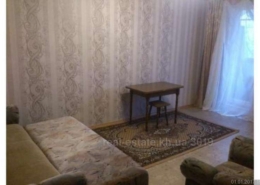 Аренда квартиры долгосрочно 12 000 в месяц  - сдам 1 комнатную квартиру 48 кв.м: Целиноградская ул., 58, Харьков, Алексеевка, Шевченковский район