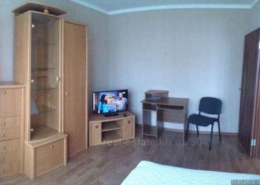 Аренда квартиры долгосрочно 7 500 в месяц  - сдам 1 комнатную квартиру 34 кв.м: Ахсарова ул., Харьков, Алексеевка, Шевченковский район