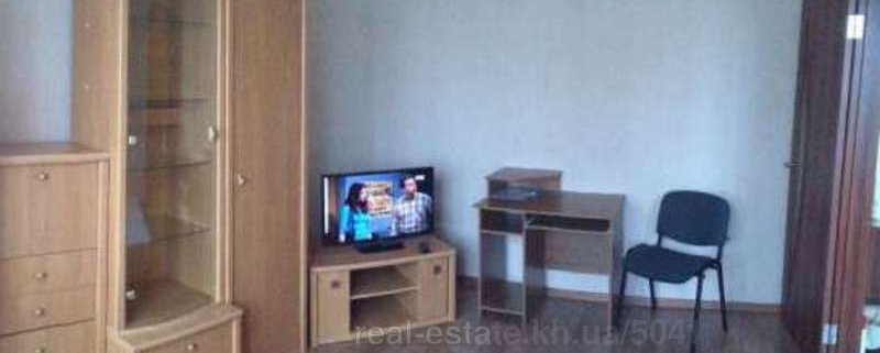 Аренда квартиры долгосрочно 6 200 в месяц  - сдам 1 комнатную квартиру 26 кв.м: Победы просп., 74Б, Харьков, Алексеевка, Шевченковский район