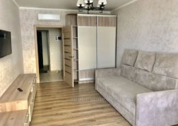 Аренда квартиры долгосрочно 12 000 в месяц  - сдам 2 комнатную квартиру 74 кв.м: Победы просп., Харьков, Алексеевка, Шевченковский район