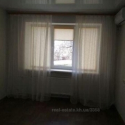 Аренда квартиры долгосрочно 6 300 в месяц  - сдам 1 комнатную квартиру 26 кв.м: Целиноградская ул., 42, Харьков, Алексеевка, Шевченковский район