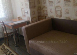 Аренда квартиры долгосрочно 7 500 в месяц  - сдам 1 комнатную квартиру 34 кв.м: Ахсарова ул., Харьков, Алексеевка, Шевченковский район