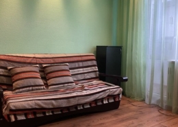Аренда квартиры долгосрочно 7 500 в месяц  - сдам 1 комнатную квартиру 34 кв.м: Ахсарова ул., Харьков, Алексеевка, Шевченковский район