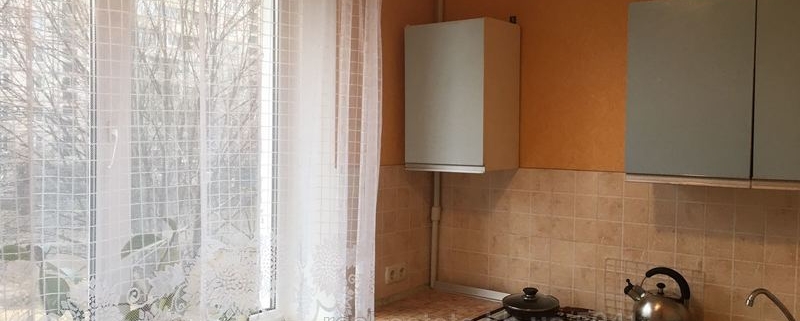 Аренда квартиры долгосрочно 6 500 в месяц  - сдам 1 комнатную квартиру 33 кв.м: Победы просп., 74Б, Харьков, Алексеевка, Шевченковский район