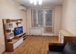 Аренда квартиры долгосрочно 12 000 в месяц  - сдам 2 комнатную квартиру 74 кв.м: Победы просп., Харьков, Алексеевка, Шевченковский район