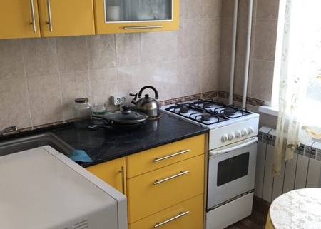 Аренда квартиры долгосрочно 6 700 в месяц  - сдам 1 комнатную квартиру 45 кв.м: Победы просп., 77, Харьков, Алексеевка, Шевченковский район