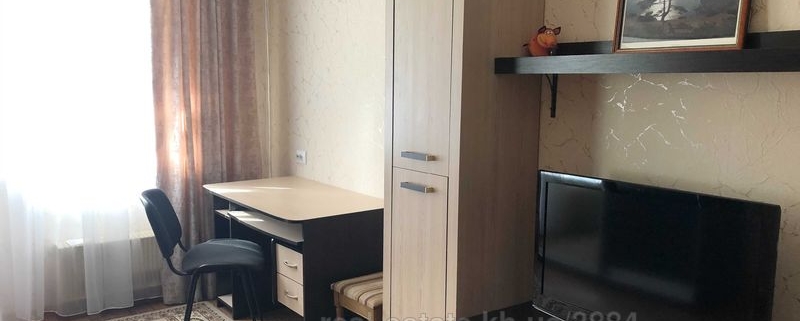 Аренда квартиры долгосрочно 7 000 в месяц  - сдам 1 комнатную квартиру 35 кв.м: Ахсарова ул., Харьков, Алексеевка, Шевченковский район