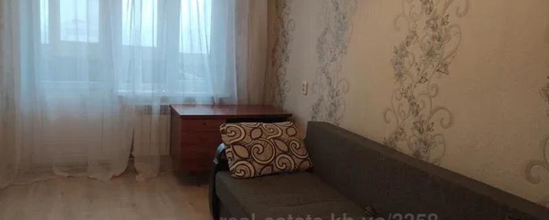 Аренда квартиры долгосрочно 7 250 в месяц  - сдам 1 комнатную квартиру 37 кв.м: Победы просп., 64, Харьков, Алексеевка, Шевченковский район