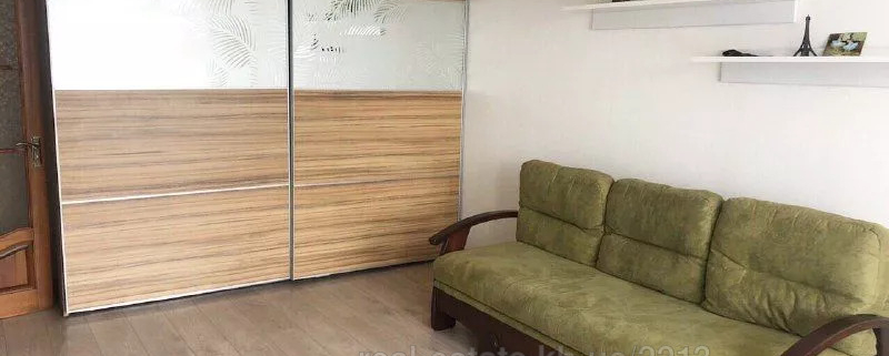 Аренда квартиры долгосрочно 7 500 в месяц  - сдам 1 комнатную квартиру 35 кв.м: Людвика Свободы просп., 35, Харьков, Алексеевка, Шевченковский район