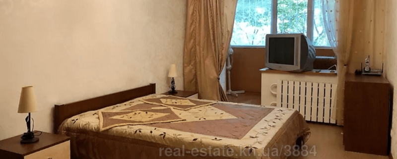 Аренда квартиры долгосрочно 7 500 в месяц  - сдам 2 комнатную квартиру 46 кв.м: Победы просп., Харьков, Алексеевка, Шевченковский район