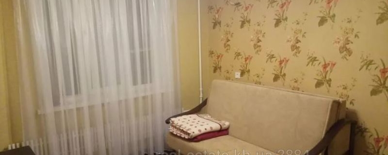 Аренда квартиры долгосрочно 7 500 в месяц  - сдам 2 комнатную квартиру 48 кв.м: Победы просп., Харьков, Алексеевка, Шевченковский район
