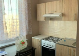 Аренда квартиры долгосрочно 7 000 в месяц  - сдам 1 комнатную квартиру 35 кв.м: Ахсарова ул., 11А, Харьков, Алексеевка, Шевченковский район