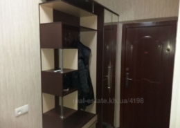 Аренда квартиры долгосрочно 7 500 в месяц  - сдам 1 комнатную квартиру 34 кв.м: Ахсарова ул., Харьков, Алексеевка, Шевченковский район
