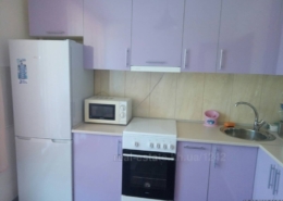 Аренда квартиры долгосрочно 7 500 в месяц  - сдам 1 комнатную квартиру 34 кв.м: Ахсарова ул., Харьков, Алексеевка, Шевченковский район