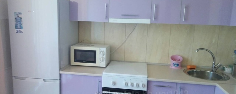 Аренда квартиры долгосрочно 8 000 в месяц  - сдам 1 комнатную квартиру 36 кв.м: Победы просп., Харьков, Алексеевка, Шевченковский район