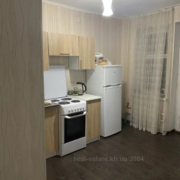 Аренда квартиры долгосрочно 8 000 в месяц  - сдам 1 комнатную квартиру 38 кв.м: Победы просп., Харьков, Алексеевка, Шевченковский район