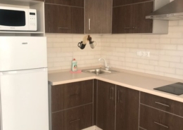 Аренда квартиры долгосрочно 7 500 в месяц  - сдам 1 комнатную квартиру 34 кв.м: Ахсарова ул., Харьков, Алексеевка, Шевченковский район