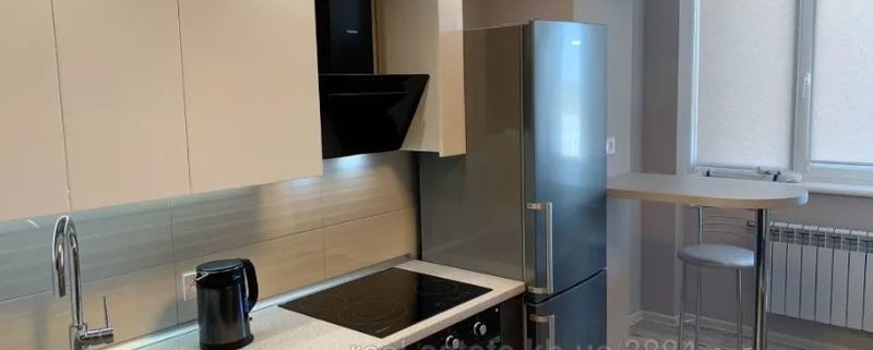 Аренда квартиры долгосрочно 8 000 в месяц  - сдам 1 комнатную квартиру 50 кв.м: Победы просп., Харьков, Алексеевка, Шевченковский район