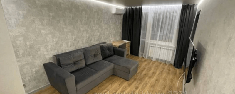 Аренда квартиры долгосрочно 8 500 в месяц  - сдам 1 комнатную квартиру 33 кв.м: Победы просп., Харьков, Алексеевка, Шевченковский район