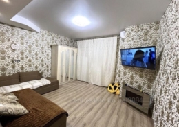 Аренда квартиры долгосрочно 7 200 в месяц  - сдам 1 комнатную квартиру 33 кв.м: Победы просп., 56, Харьков, Алексеевка, Шевченковский район